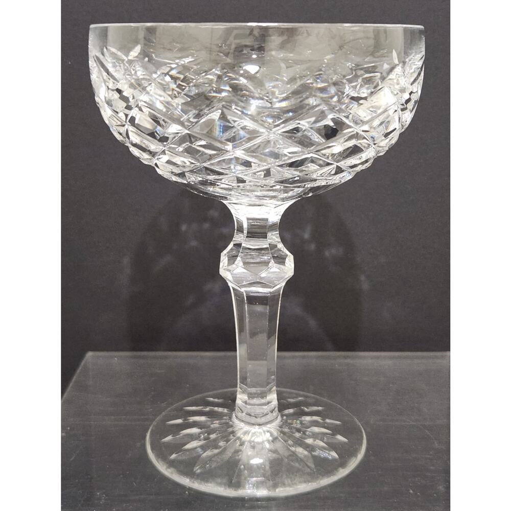 Waterford Crystal Powerscourt Champagne/ Sherbert Single Glass 5 1/2"